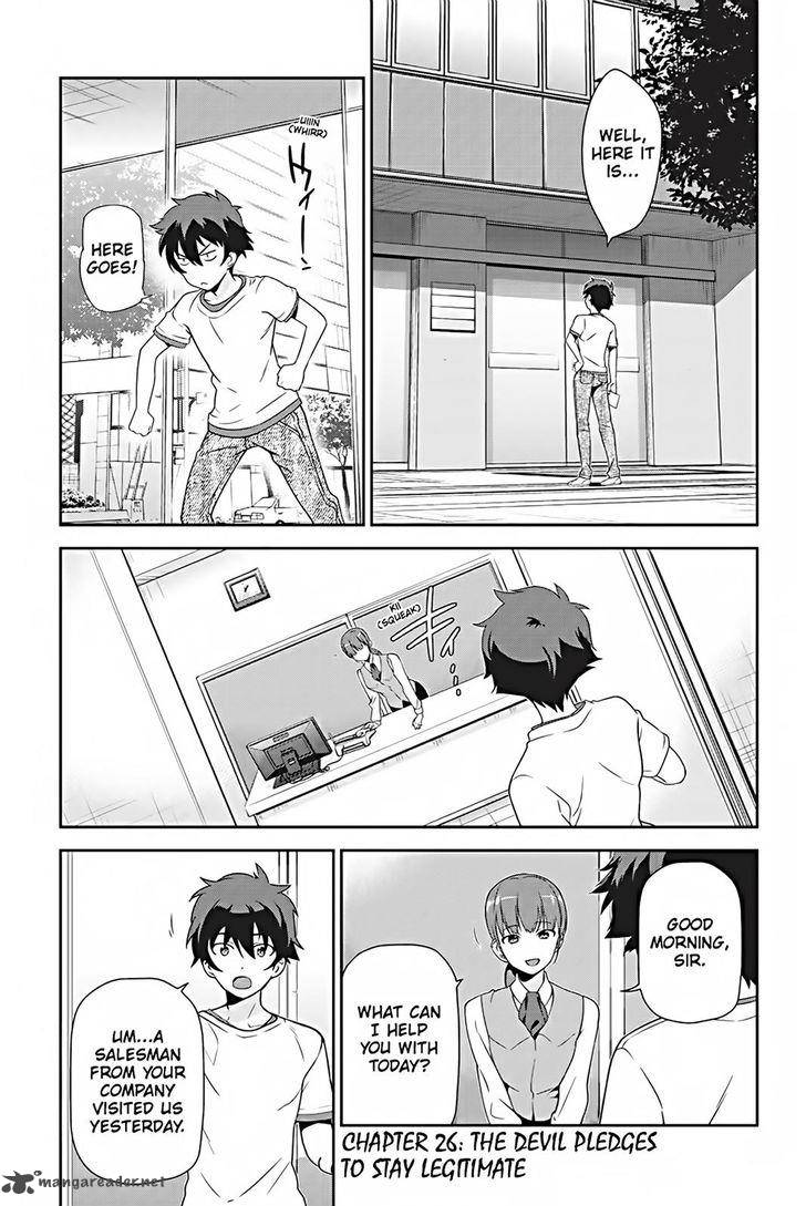 Demon Lord At Work 26 1