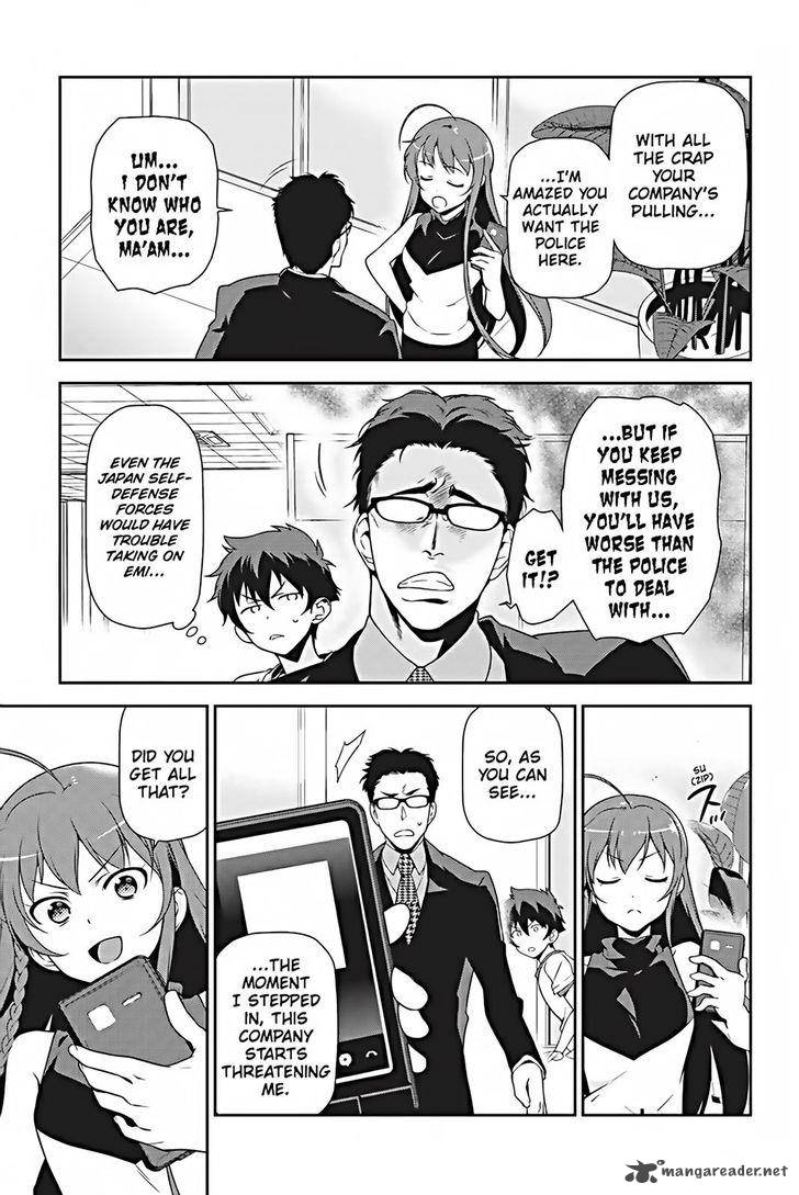 Demon Lord At Work 26 11