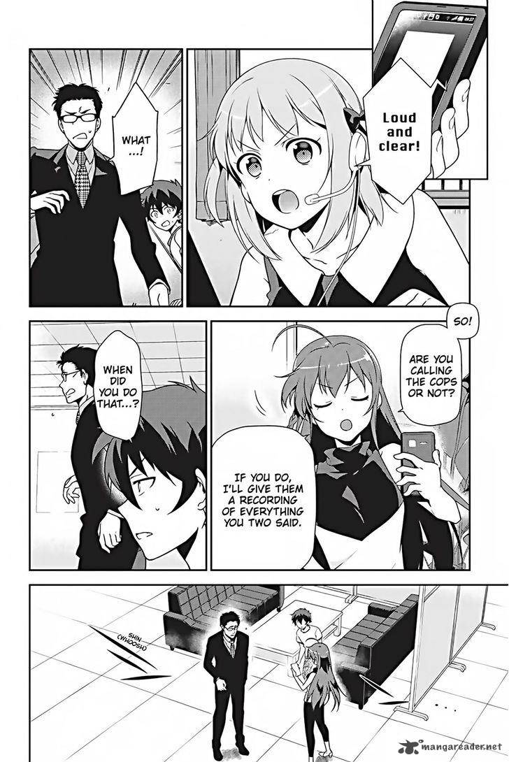 Demon Lord At Work 26 12