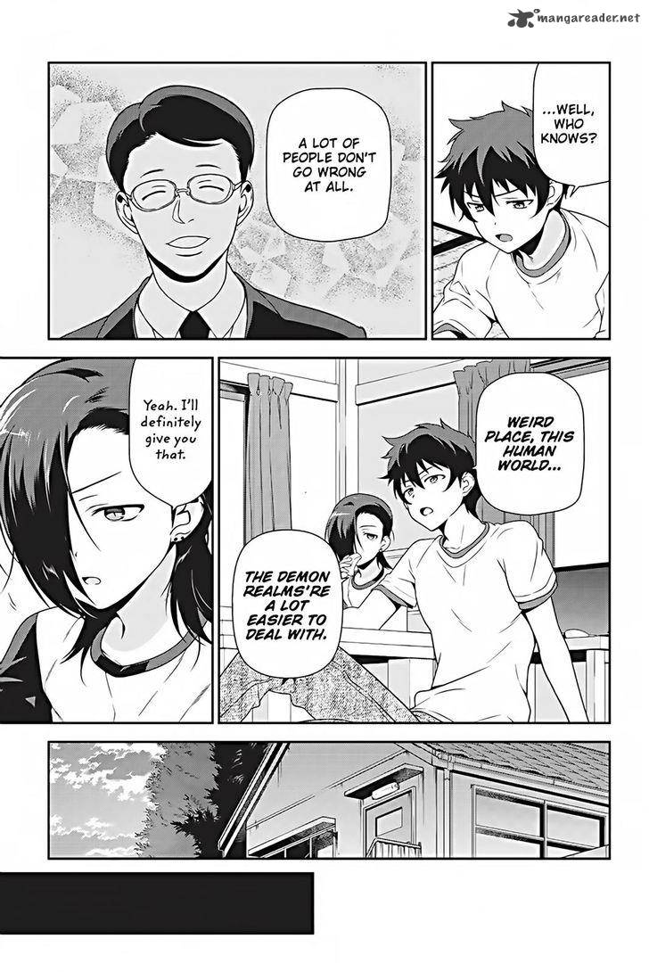 Demon Lord At Work 26 29