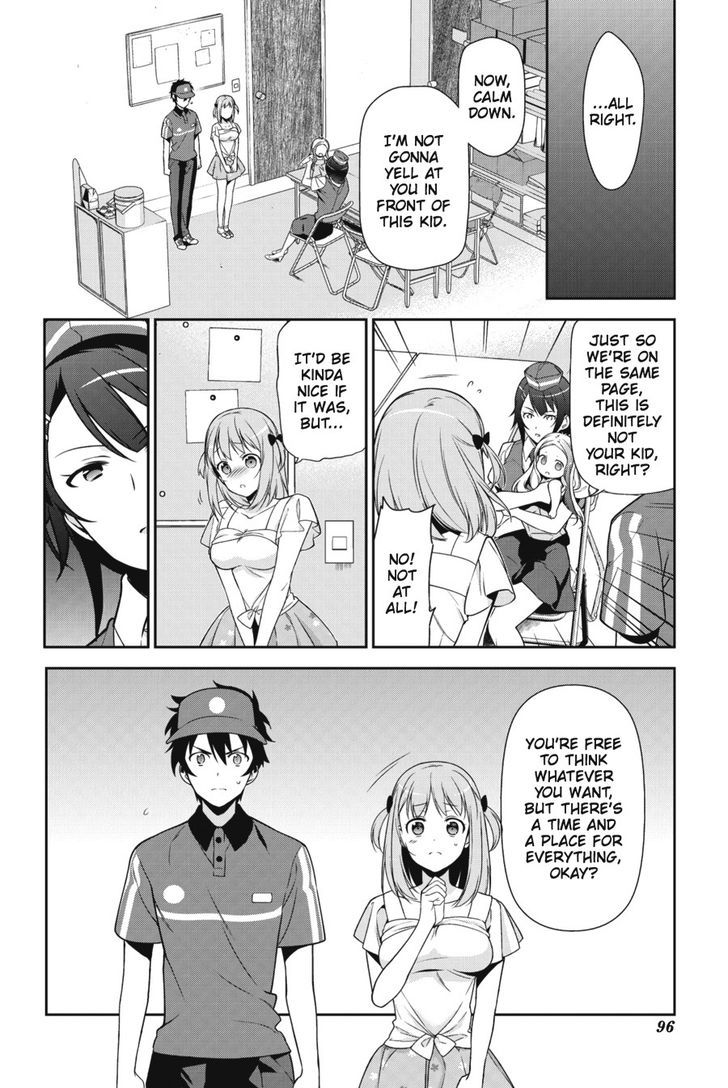Demon Lord At Work 29 28