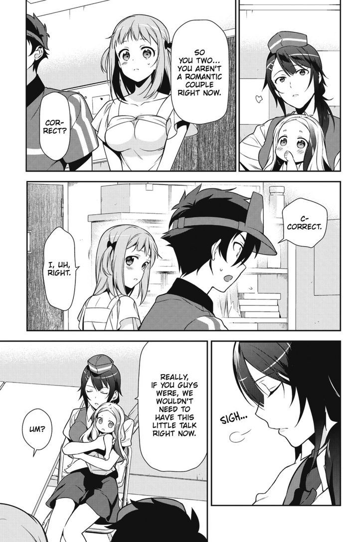 Demon Lord At Work 29 29