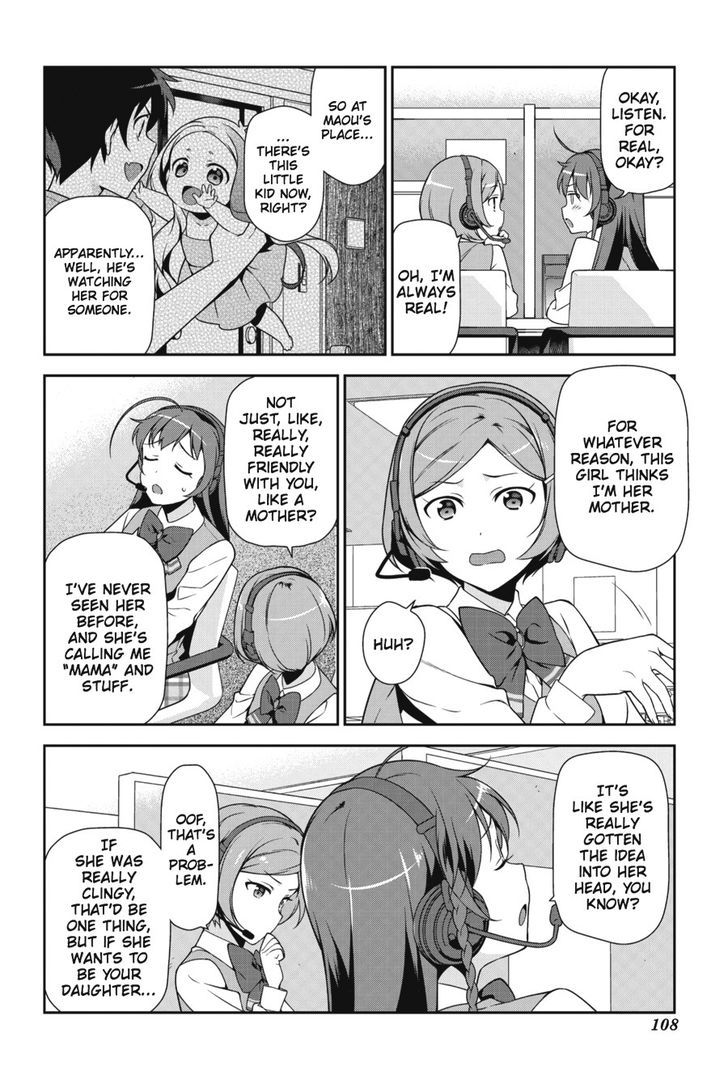Demon Lord At Work 30 2