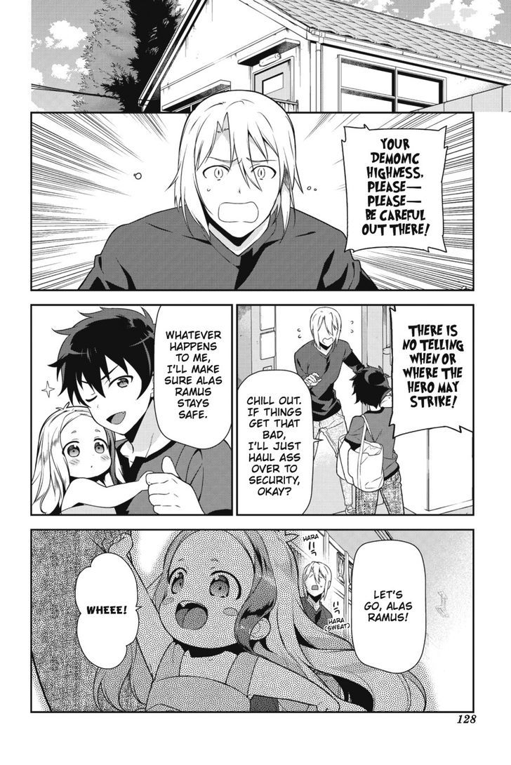Demon Lord At Work 30 22