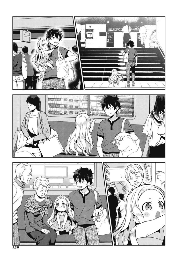 Demon Lord At Work 30 23