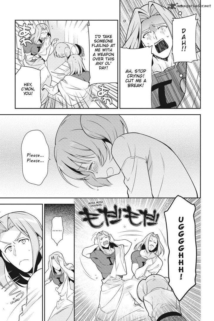 Demon Lord At Work 32 19