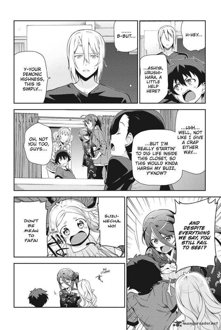 Demon Lord At Work 34 12