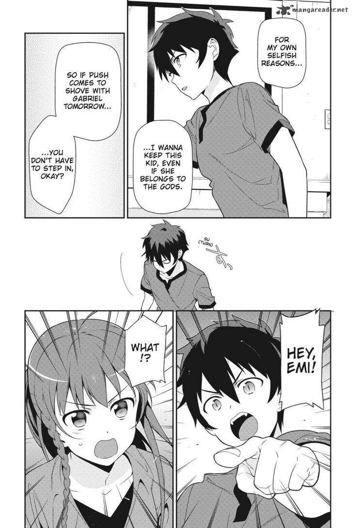 Demon Lord At Work 34 15