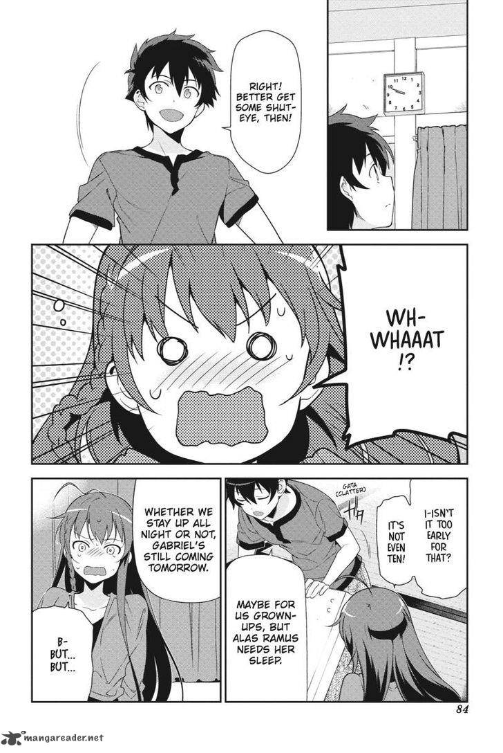 Demon Lord At Work 34 22