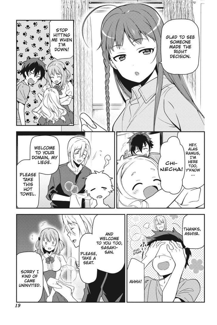 Demon Lord At Work 38 20