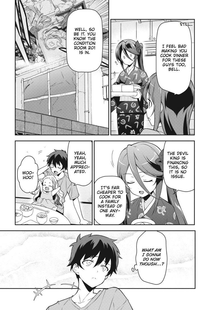 Demon Lord At Work 38 22