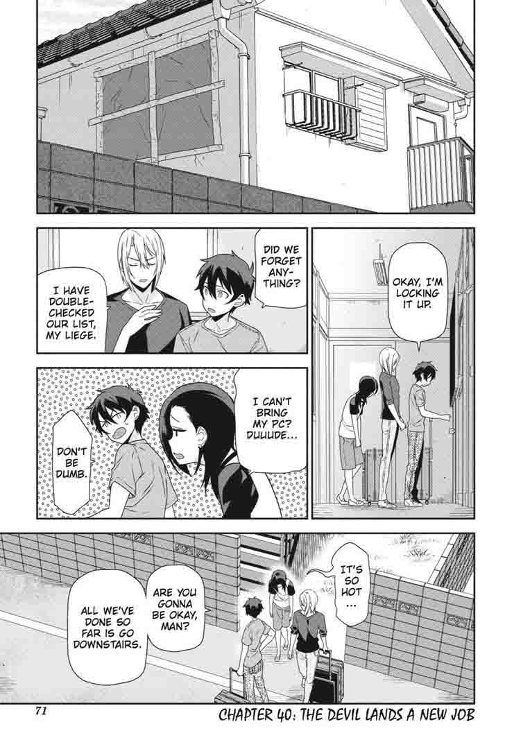 Demon Lord At Work 40 1
