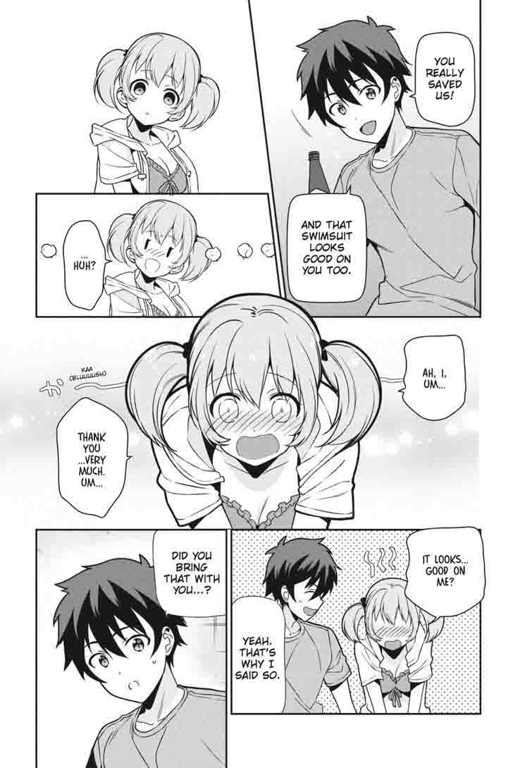 Demon Lord At Work 43 20