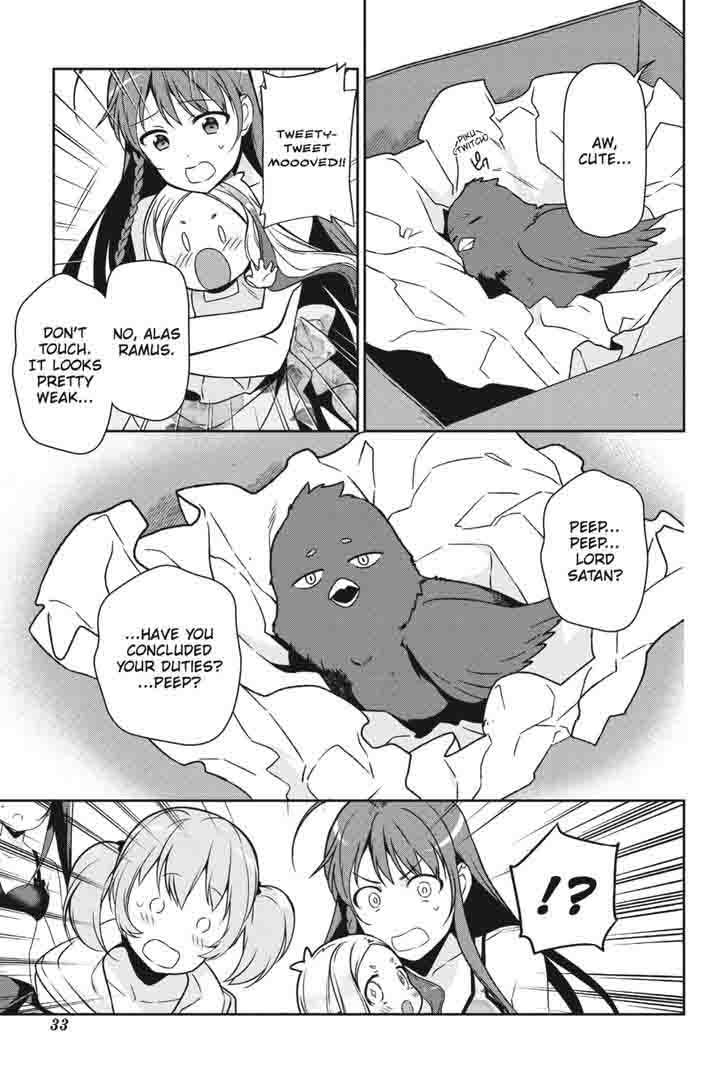 Demon Lord At Work 43 34