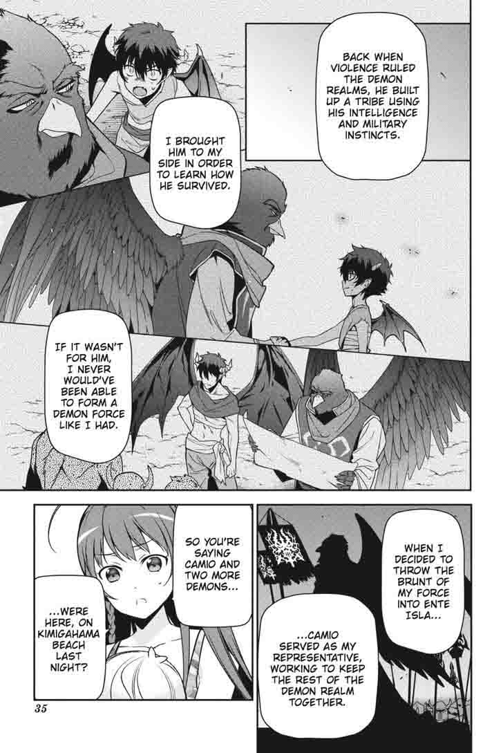 Demon Lord At Work 43 36