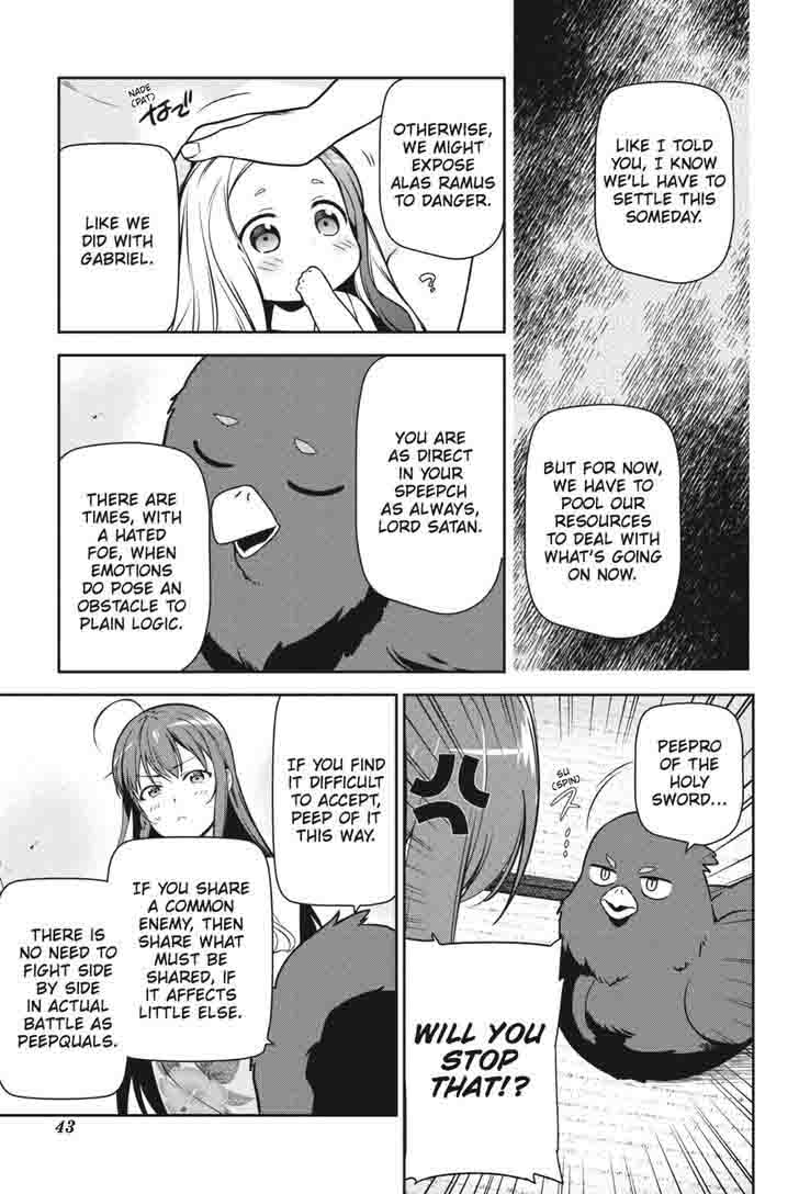 Demon Lord At Work 43 44