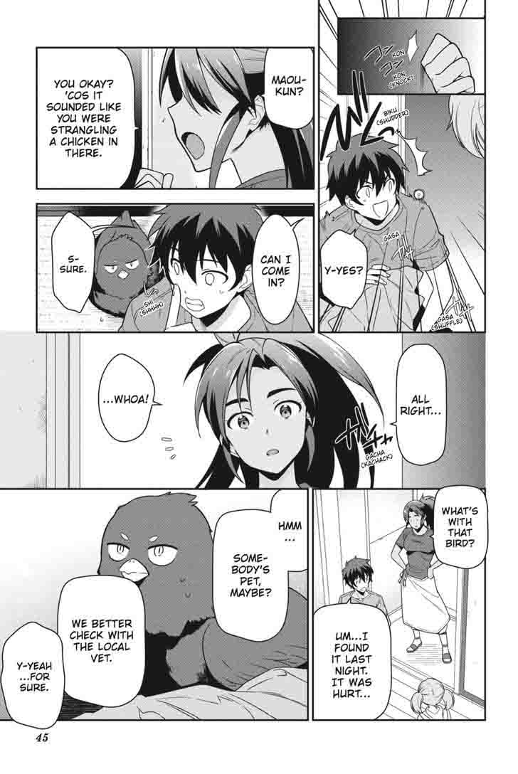 Demon Lord At Work 43 46
