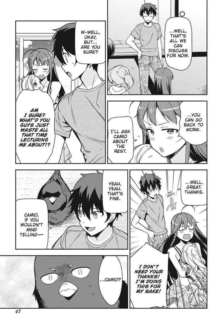 Demon Lord At Work 43 48