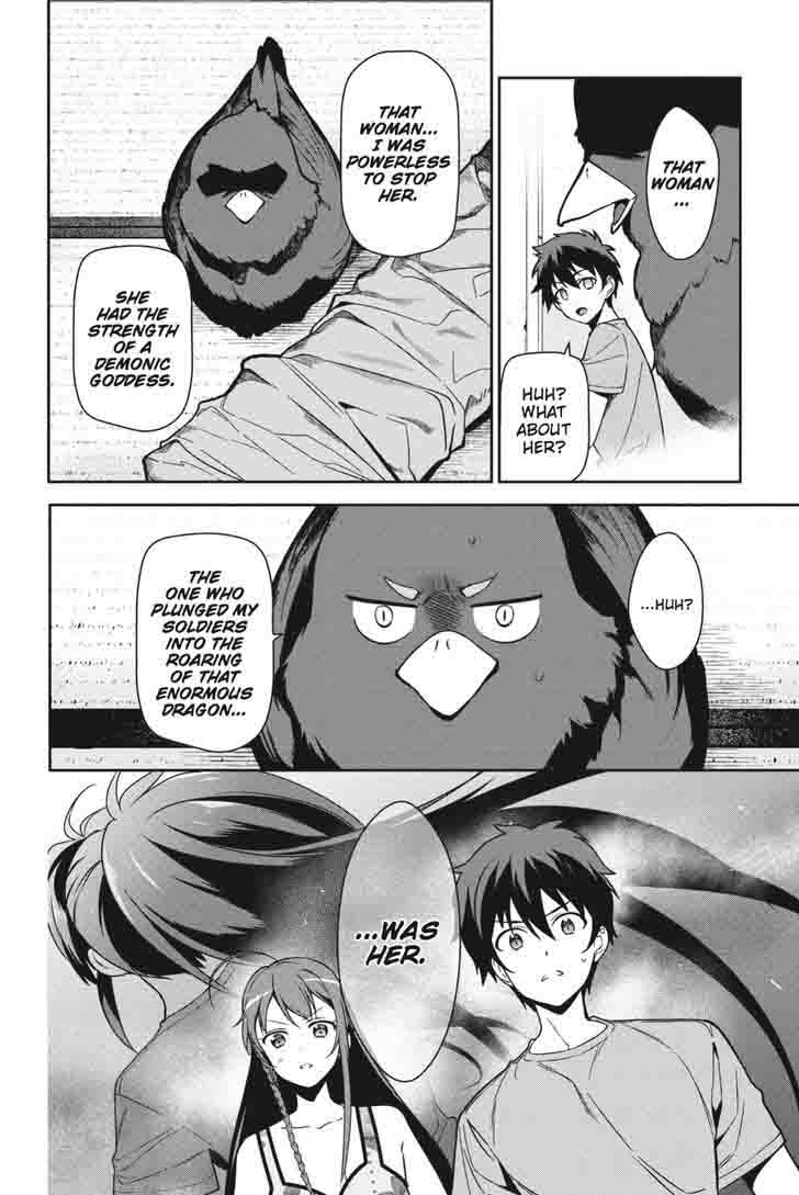 Demon Lord At Work 43 49