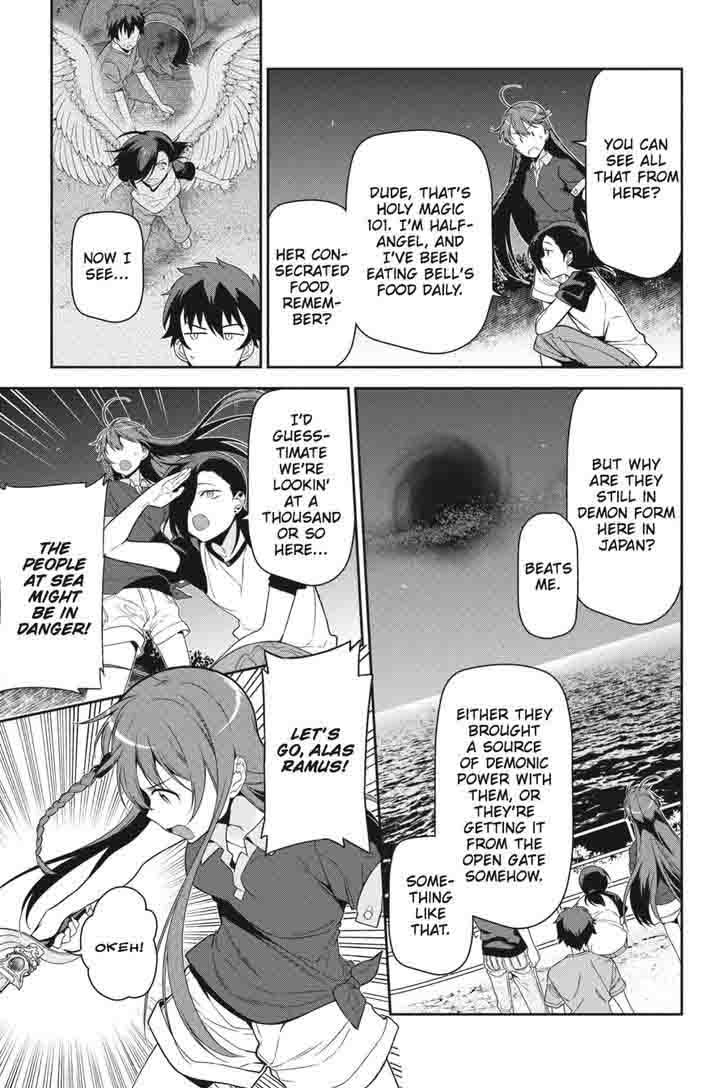 Demon Lord At Work 44 19