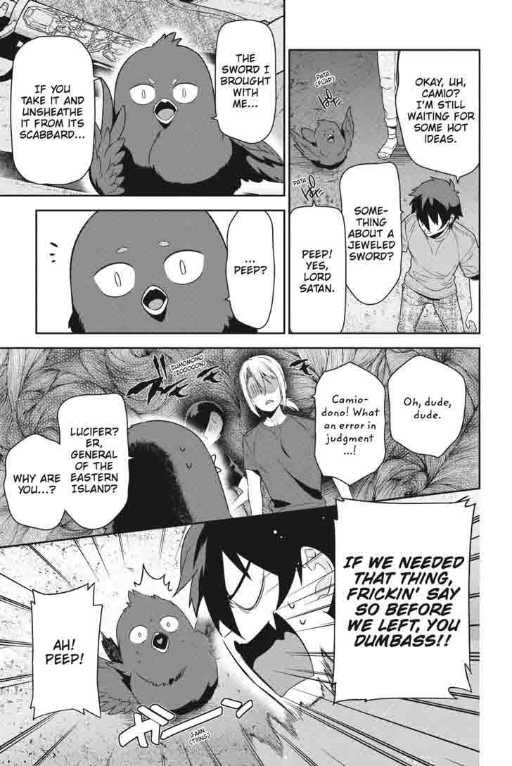 Demon Lord At Work 44 21