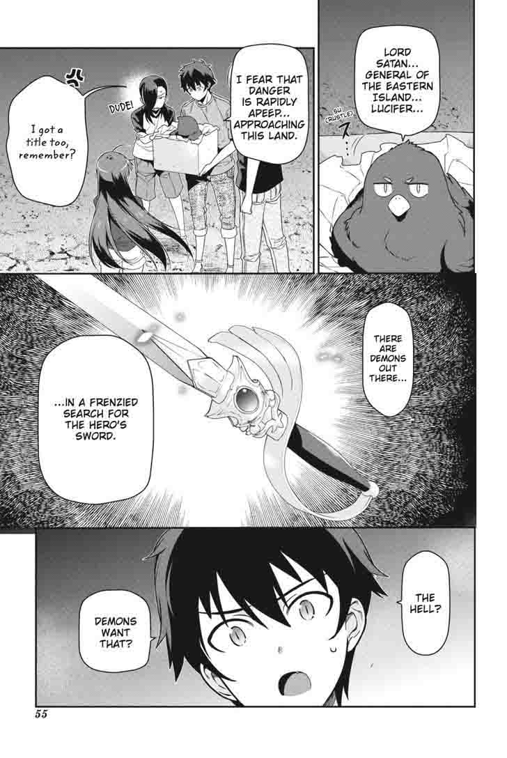 Demon Lord At Work 44 5