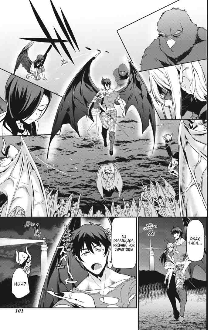 Demon Lord At Work 45 23