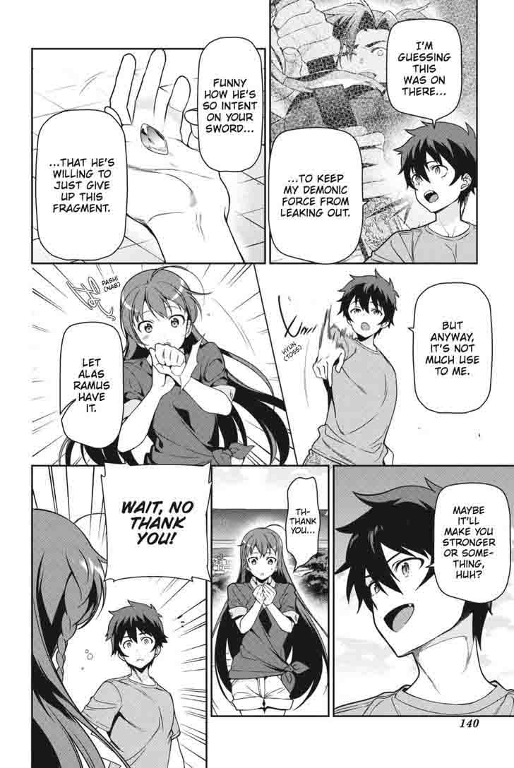 Demon Lord At Work 46 32