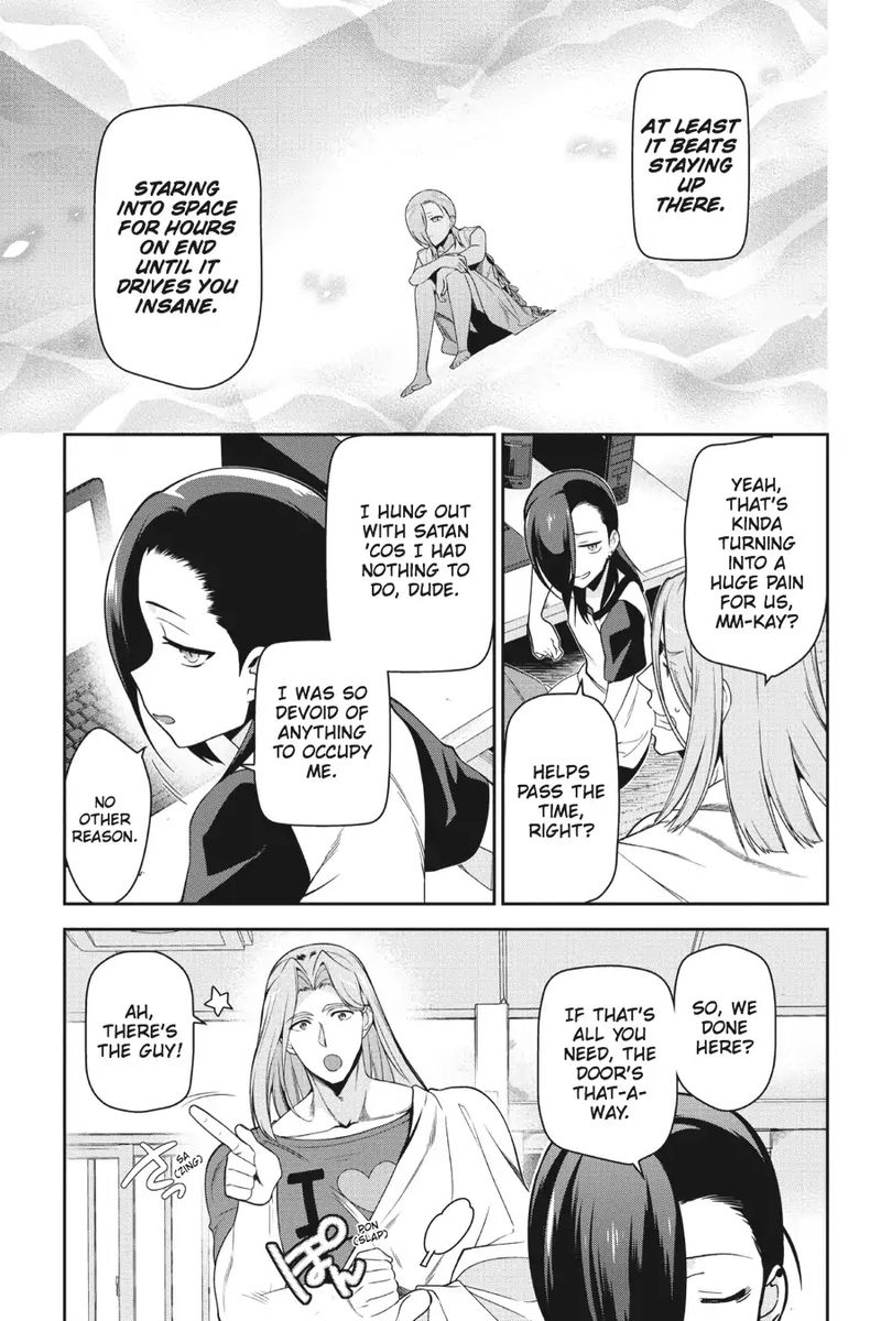 Demon Lord At Work 48 7