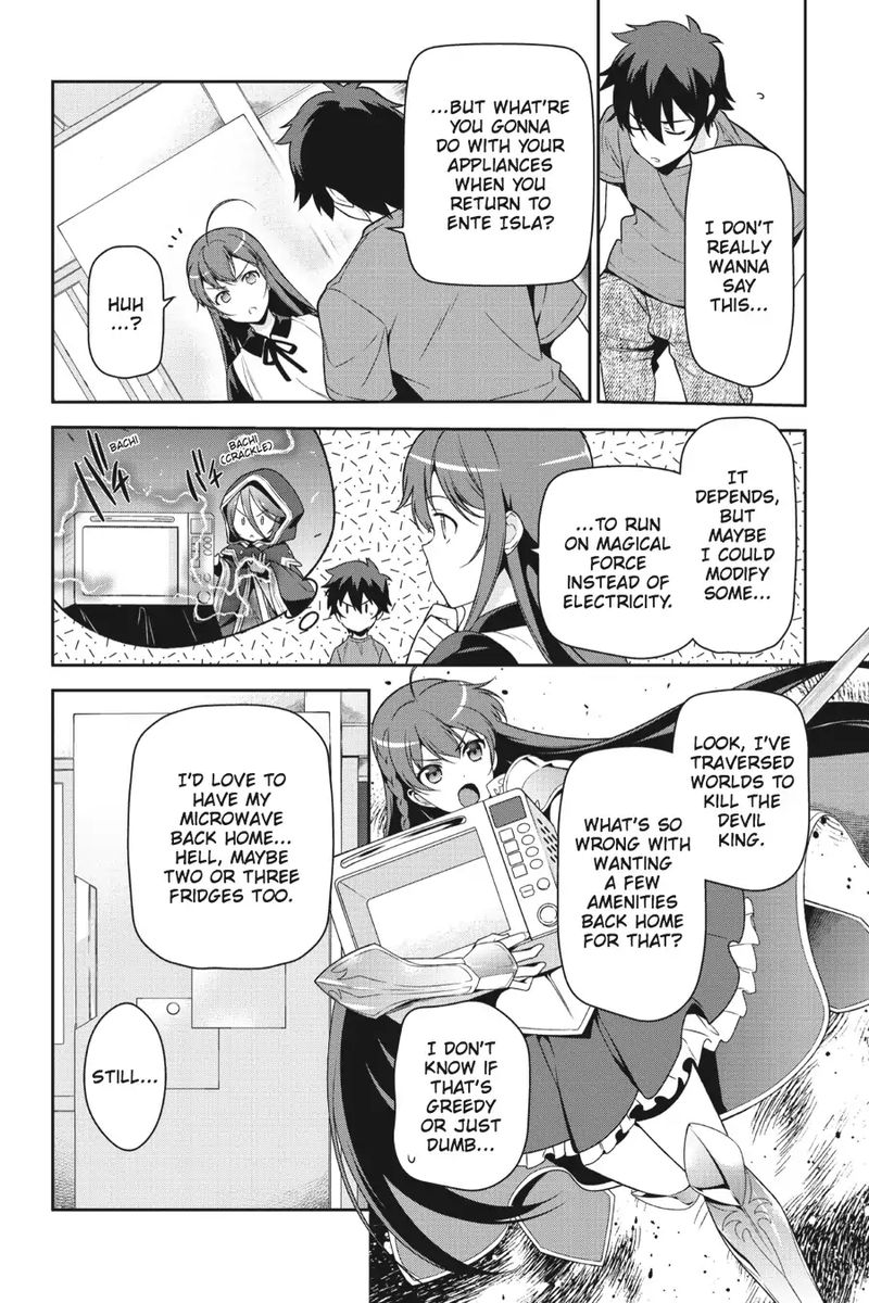 Demon Lord At Work 49 33