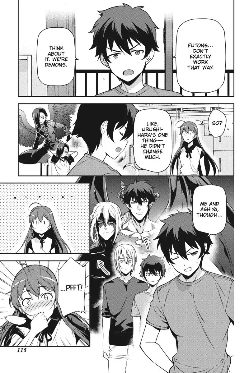 Demon Lord At Work 49 34