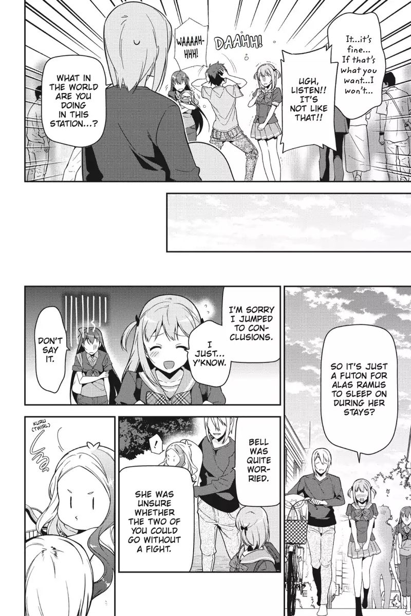 Demon Lord At Work 49 77