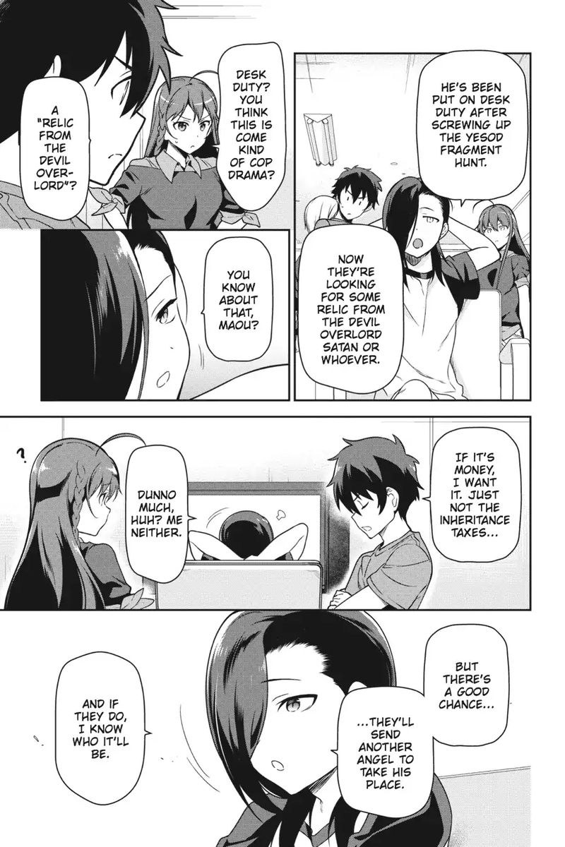 Demon Lord At Work 51 13