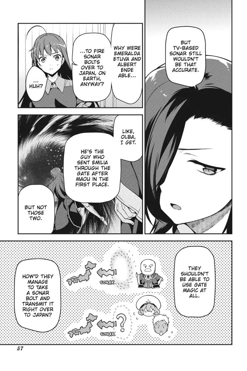 Demon Lord At Work 51 21