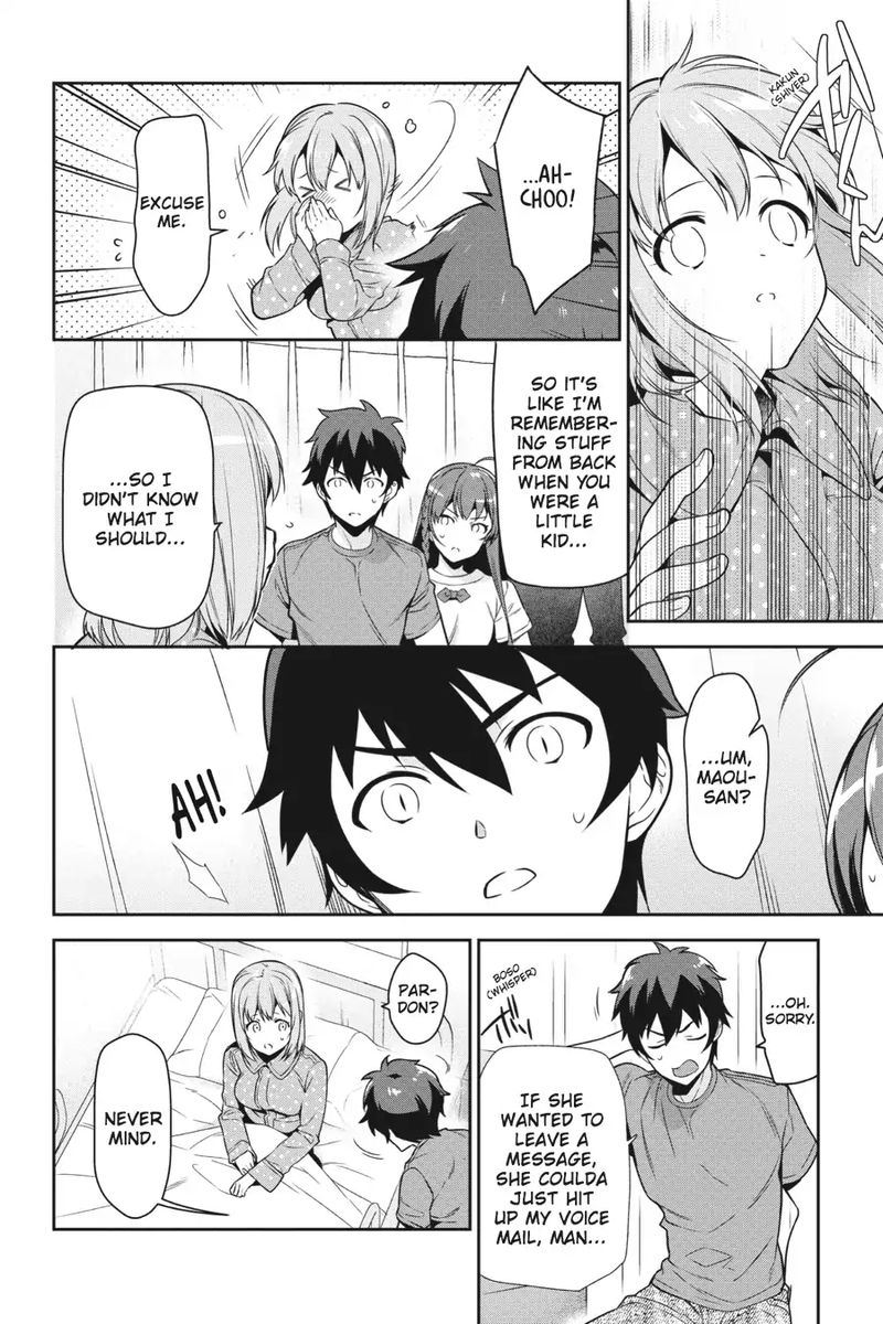 Demon Lord At Work 54 20