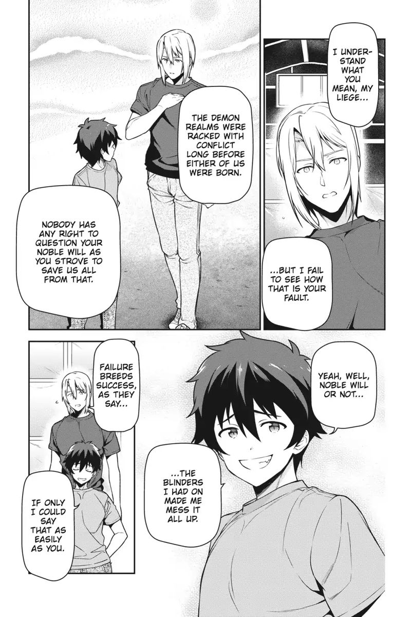 Demon Lord At Work 59 19
