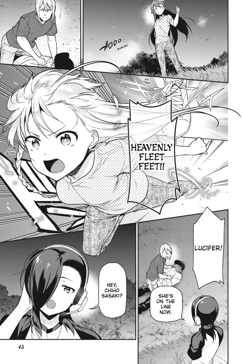 Demon Lord At Work 61 11