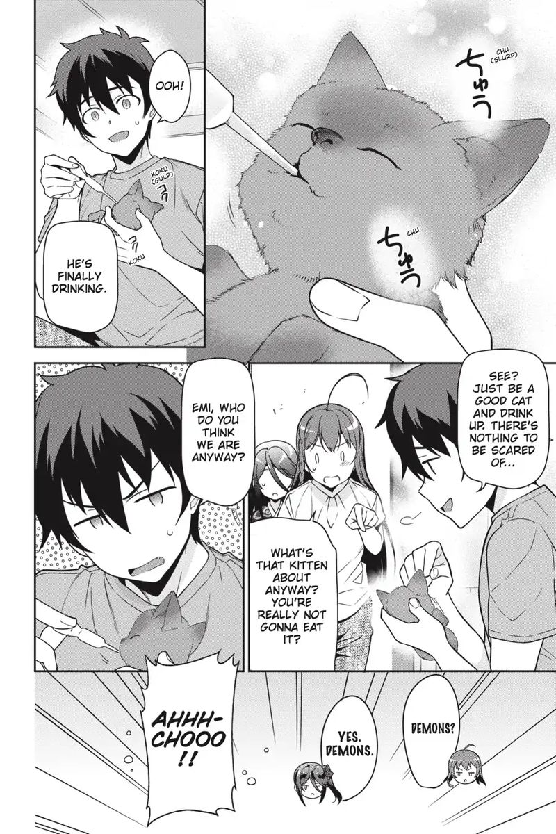 Demon Lord At Work 63 10
