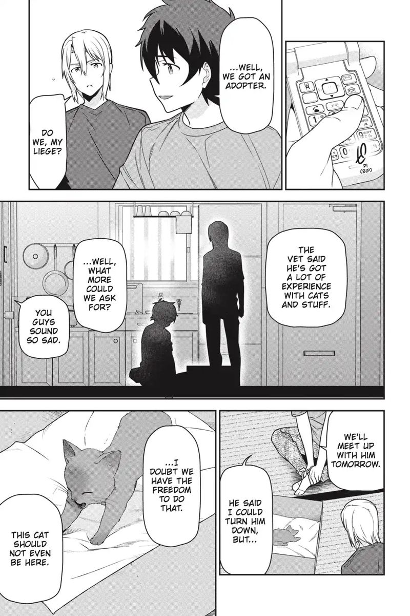 Demon Lord At Work 64 19