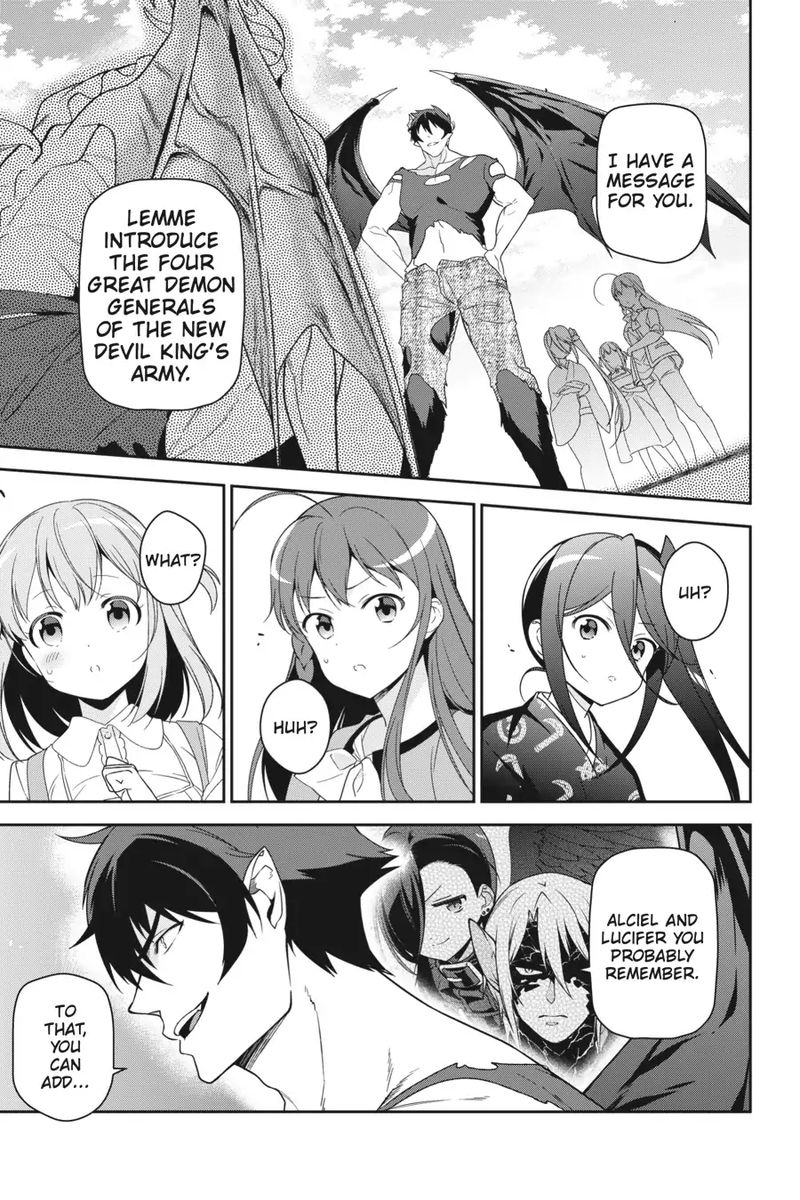 Demon Lord At Work 68 35