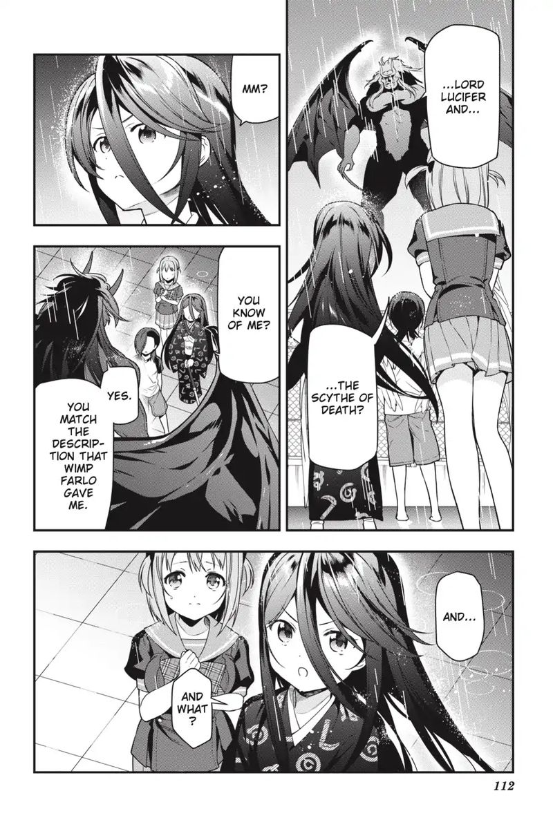 Demon Lord At Work 74 19