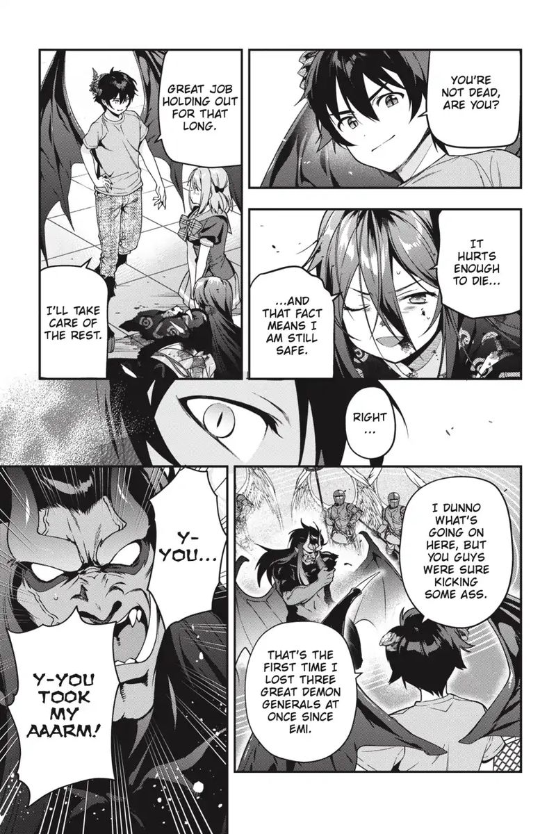 Demon Lord At Work 77 20