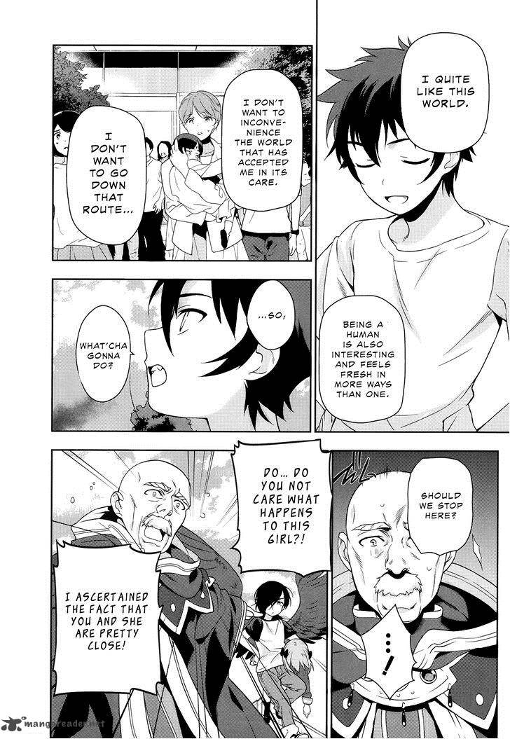 Demon Lord At Work 8 19
