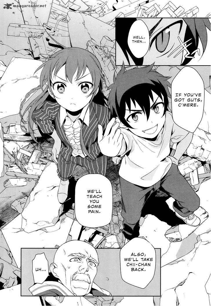 Demon Lord At Work 8 21