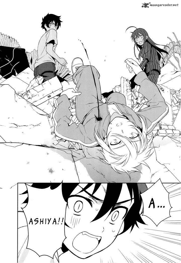Demon Lord At Work 8 23