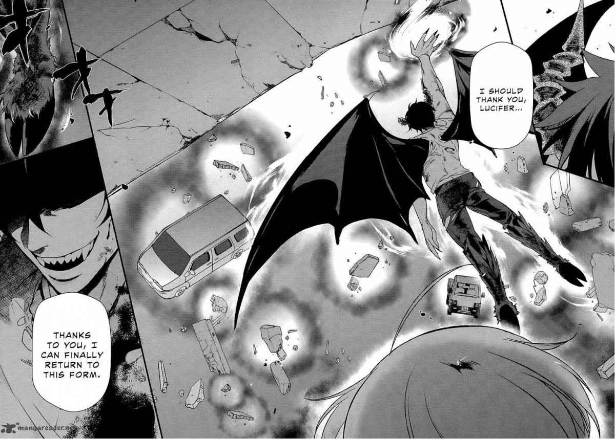 Demon Lord At Work 9 22