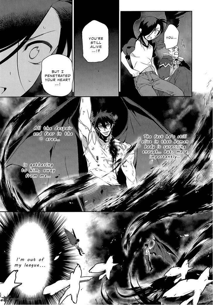 Demon Lord At Work 9 24