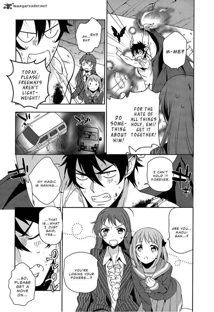 Demon Lord At Work 9 26
