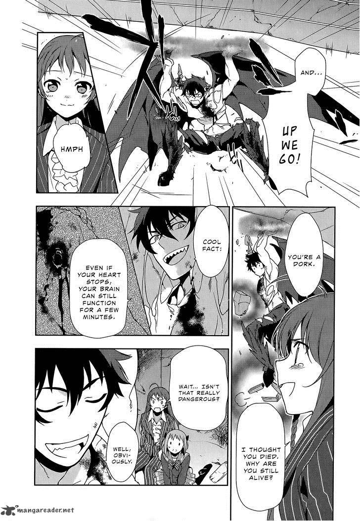 Demon Lord At Work 9 27