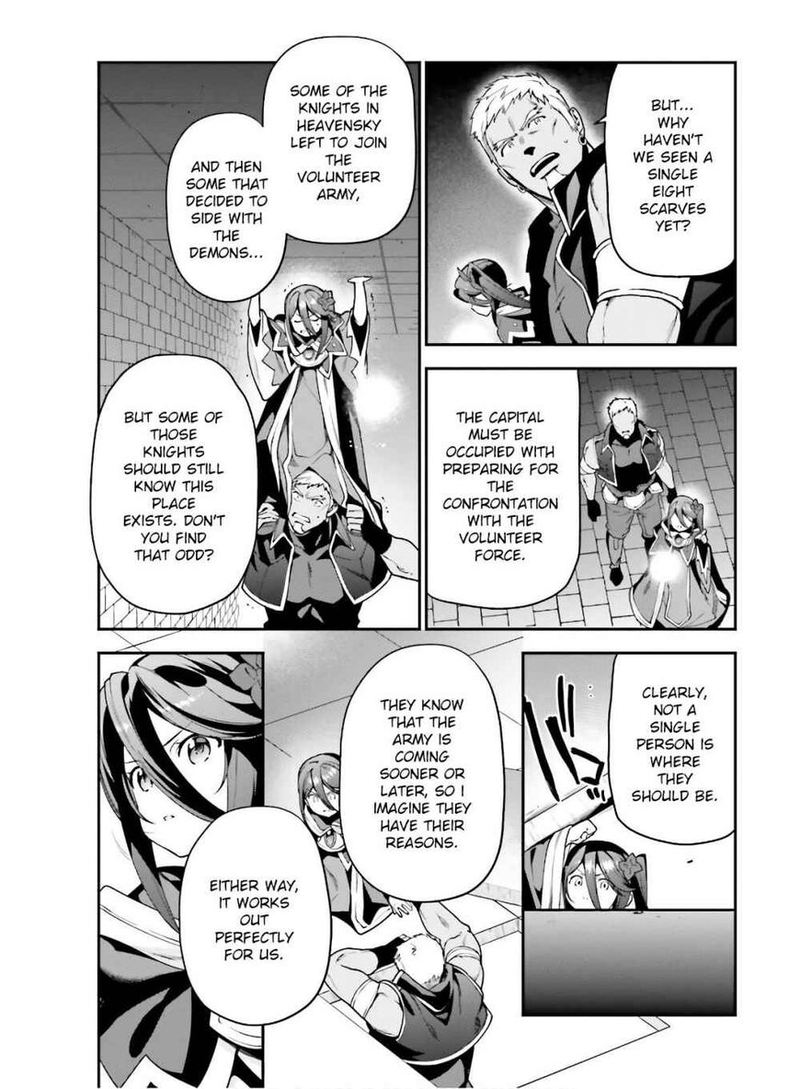 Demon Lord At Work 91 5